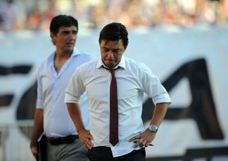 El entrenador de River, Marcelo Gallardo, consideró hoy que su equipo “fue superior todo el partido” a Boca, al tiempo que buscará la “revancha” de esta derrota el próximo jueves contra Rosario Central, en la final de la Copa Argentina.
