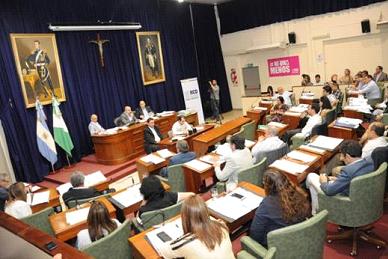 Por la definición de Castellano, San Isidro tiene su presupuesto para 2017 Por la definición de Castellano, San Isidro tiene su presupuesto para 2017