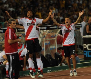 En una final vibrante, River le ganó a Central y se quedó con la Copa Argentina En una final vibrante, River le ganó a Central y se quedó con la Copa Argentina