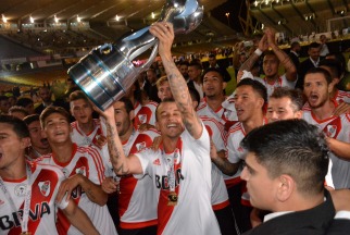 En una final vibrante, River le ganó a Central y se quedó con la Copa Argentina () En una final vibrante, River le ganó a Central y se quedó con la Copa Argentina ()