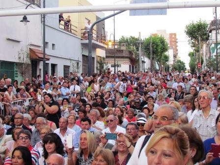 San Fernado inauguró el túnel de la 202