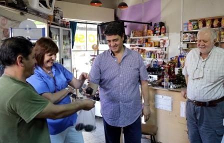 Jorge Macri timbreó por Olivos junto a Patricia Bullrich y Eugenio Burzaco Jorge Macri timbreó por Olivos junto a Patricia Bullrich y Eugenio Burzaco
