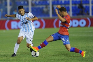Tigre y Atlético Tucumán empataron en Victoria Tigre y Atlético Tucumán empataron en Victoria