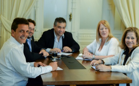 Massa - Stolbizer Massa - Stolbizer