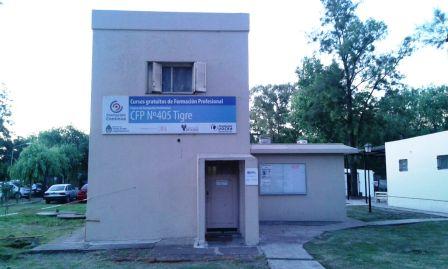 La Fundación Oficios amplió sus instalaciones en Tigre La Fundación Oficios amplió sus instalaciones en Tigre