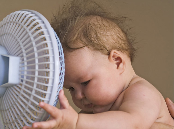 Consejos para evitar el golpe de calor ante las altas temperaturas.