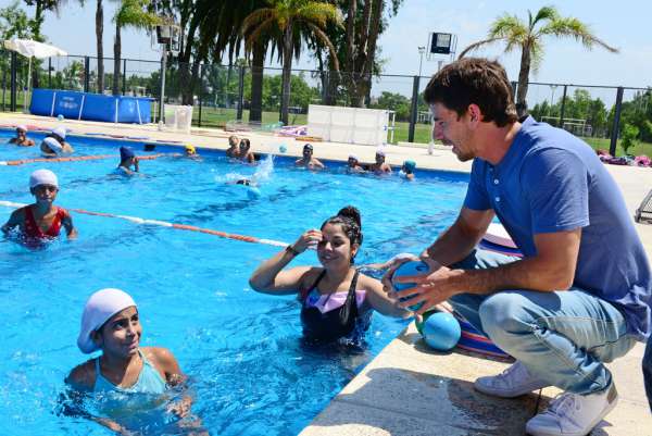 Ya comenzaron las Colonias de Verano en San Fernando. Ya comenzaron las Colonias de Verano en San Fernando.