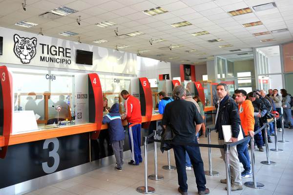 Tigre comunica el calendario impositivo de enero. Tigre comunica el calendario impositivo de enero.
