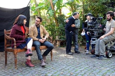 Tigre, un set de filmación cada vez más elegido por grandes productoras Tigre, un set de filmación cada vez más elegido por grandes productoras