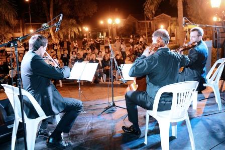“Clásicos de verano”, conciertos musicales a cielo abierto en Tigre “Clásicos de verano”, conciertos musicales a cielo abierto en Tigre