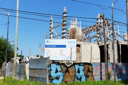 El Intendente de San Fernando manifestó preocupación por la paralización de la obra del edificio de la escuela primaria 5 y la secundaria 19 El Intendente de San Fernando manifestó preocupación por la paralización de la obra del edificio de la escuela primaria 5 y la secundaria 19