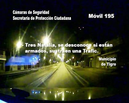 Prefectura recuperó una camioneta robada luego de un enfrentamiento armado en Tigre Prefectura recuperó una camioneta robada luego de un enfrentamiento armado en Tigre