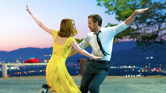 La La Land, récord de nominaciones en los Premios Oscar La La Land, récord de nominaciones en los Premios Oscar