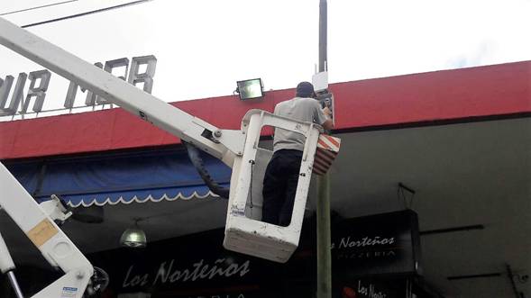 San Isidro sigue sumando internet gratuito en espacios públicos San Isidro sigue sumando internet gratuito en espacios públicos