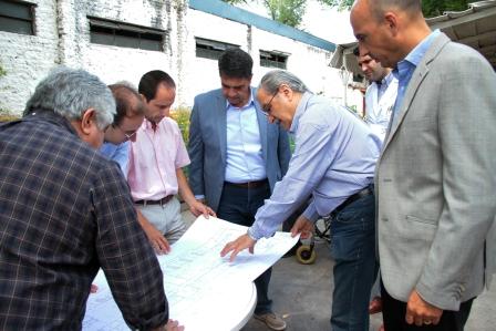Jorge Macri firmó un convenio con Nación para remodelar el Geriátrico Municipal