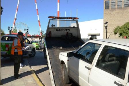 Tigre llevó adelante un operativo de seguridad en el Puerto de Frutos