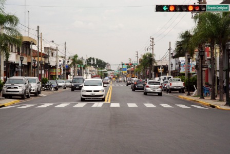 Tigre remodeló la principal arteria vial de Rincón de Milberg Tigre remodeló la principal arteria vial de Rincón de Milberg