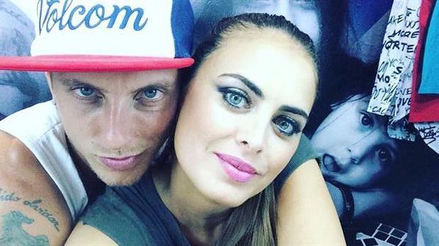 El polaco habló de su relación con Silvina Luna El polaco habló de su relación con Silvina Luna