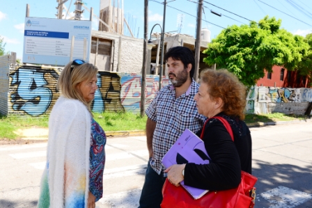 El Consejo Escolar reclama a Provincia y Nación finalizar las obras en las escuelas n°5 y 19 El Consejo Escolar reclama a Provincia y Nación finalizar las obras en las escuelas n°5 y 19