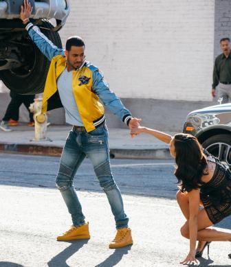 Romeo Santos regresa convertido de superhéroe Romeo Santos regresa convertido de superhéroe