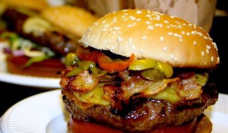 Llega una nueva edición del “Burger VL” a Vicente López