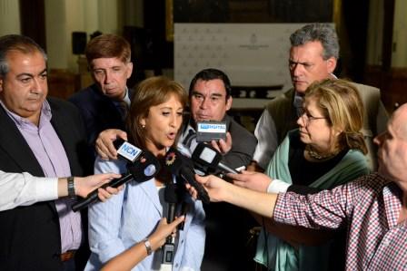 Mirta Tundis y Graciela Camaño Mirta Tundis y Graciela Camaño
