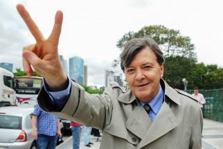 Milani fue detenido tras declarar en unacausa por secuestros en la última dictadura militar Milani fue detenido tras declarar en unacausa por secuestros en la última dictadura militar