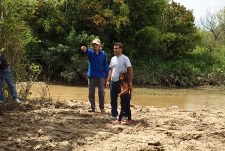 Federico Ugo adelantó las propuestas para un Tigre Sustentable Federico Ugo adelantó las propuestas para un Tigre Sustentable