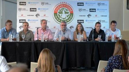 Tigre será sede del primer Challenger ATP del país sobre superficie rápida Tigre será sede del primer Challenger ATP del país sobre superficie rápida