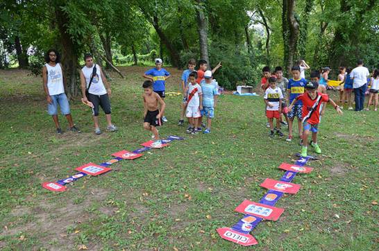 Hábitos saludables para los chicos de San Isidro Hábitos saludables para los chicos de San Isidro