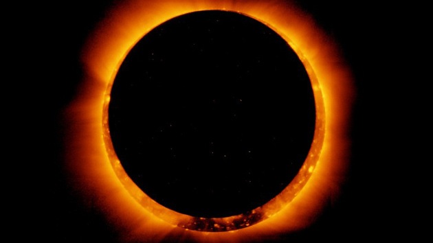 Eclipse solar con “anillo de fuego”, un gran programa para este domingo