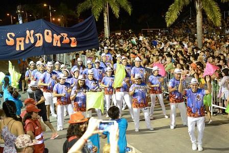 Los Carnavales del Río en Tigre, multitudinarios y familiares Los Carnavales del Río en Tigre, multitudinarios y familiares