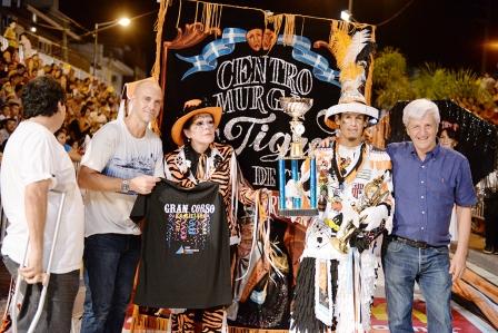 Gran Corso de San Fernando: En apenas dos noches, 160 mil personas ya disfrutaron del carnaval Gran Corso de San Fernando: En apenas dos noches, 160 mil personas ya disfrutaron del carnaval