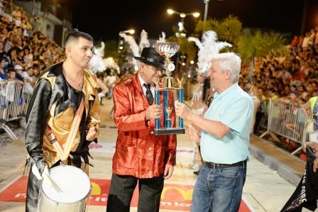 Más de 250 mil personas disfrutaron del Gran Corso Familiar 2017 de San Fernando Más de 250 mil personas disfrutaron del Gran Corso Familiar 2017 de San Fernando