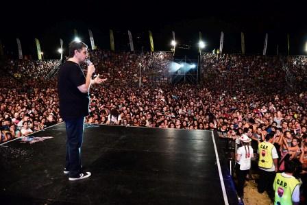 Por sexto año consecutivo Vicente López vibró al ritmo del Carnaval Por sexto año consecutivo Vicente López vibró al ritmo del Carnaval