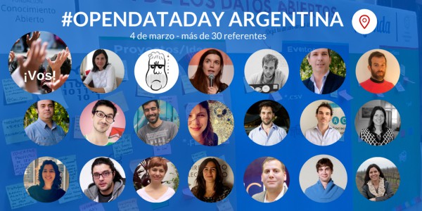 Día internacional de Datos Abiertos en Vicente López Día internacional de Datos Abiertos en Vicente López