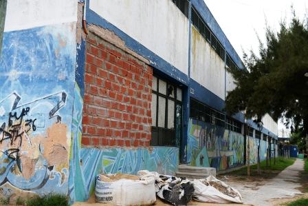 El Consejo Escolar de San Fernando reclama a provincia por obras inconclusas en escuelas de virreyes 