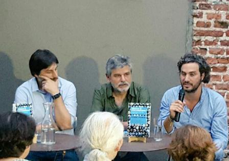 Filmus y Cafiero se reunieron con vecinos y militantes del Peronismo de San Isidro Filmus y Cafiero se reunieron con vecinos y militantes del Peronismo de San Isidro