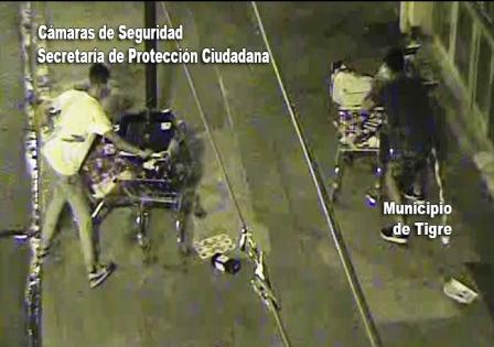 Roban un supermercado en Don Torcuato y son detenidos Roban un supermercado en Don Torcuato y son detenidos