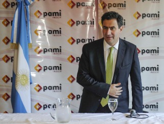 Regazzoni deja el Pami para ponerse al frente del armado de Cambiemos en Buenos Aires Regazzoni deja el Pami para ponerse al frente del armado de Cambiemos en Buenos Aires