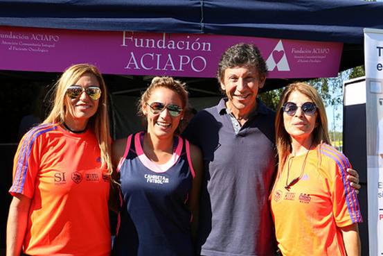 En San Isidro se realizó un torneo de fútbol femenino a beneficio de ACIAPO En San Isidro se realizó un torneo de fútbol femenino a beneficio de ACIAPO