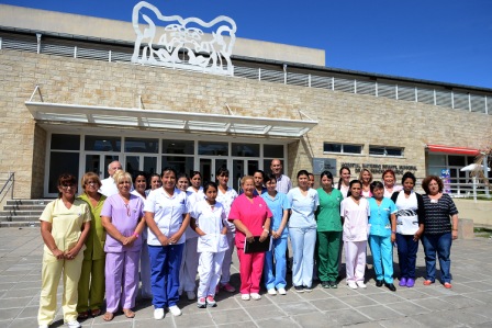 Tigre incorporó 20 nuevas enfermeras en el Hospital Materno Infantil