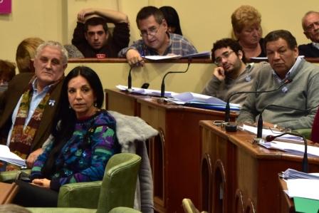 Concejales opositores solicitan sesiones extraordinarias en el HCD de San Isidro