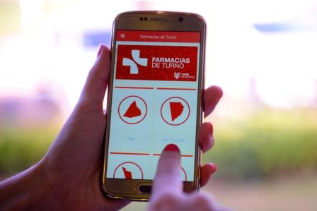 Tigre ya cuenta con una APP para conocer las farmacias de turno Tigre ya cuenta con una APP para conocer las farmacias de turno