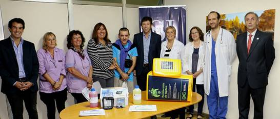 El Hospital Materno Infantil de San Isidro suma equipamiento con alta tecnología El Hospital Materno Infantil de San Isidro suma equipamiento con alta tecnología