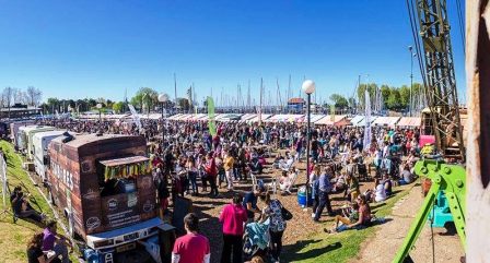 Vuelve el Buenos Aires Market al puerto de Olivos Vuelve el Buenos Aires Market al puerto de Olivos