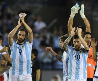 Dejando una pálida imagen, Argentina le ganó a Chile en el Monumental