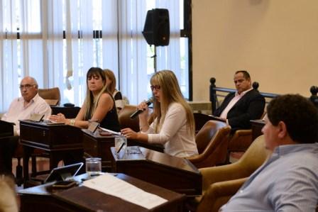 El Concejo Deliberante de Tigre conmemoró el “Día Nacional de la Memoria por la Verdad y la Justicia” El Concejo Deliberante de Tigre conmemoró el “Día Nacional de la Memoria por la Verdad y la Justicia”