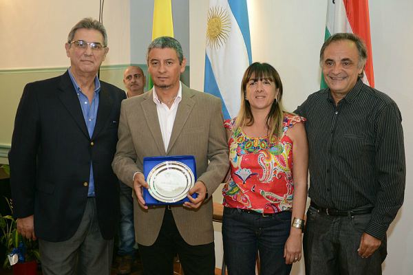 El Club Tigre Juniors celebró 109 años de historia El Club Tigre Juniors celebró 109 años de historia