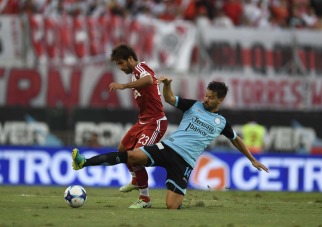 River aprovechó sus momentos, derrotó a Belgrano y sigue en racha ganadora River aprovechó sus momentos, derrotó a Belgrano y sigue en racha ganadora